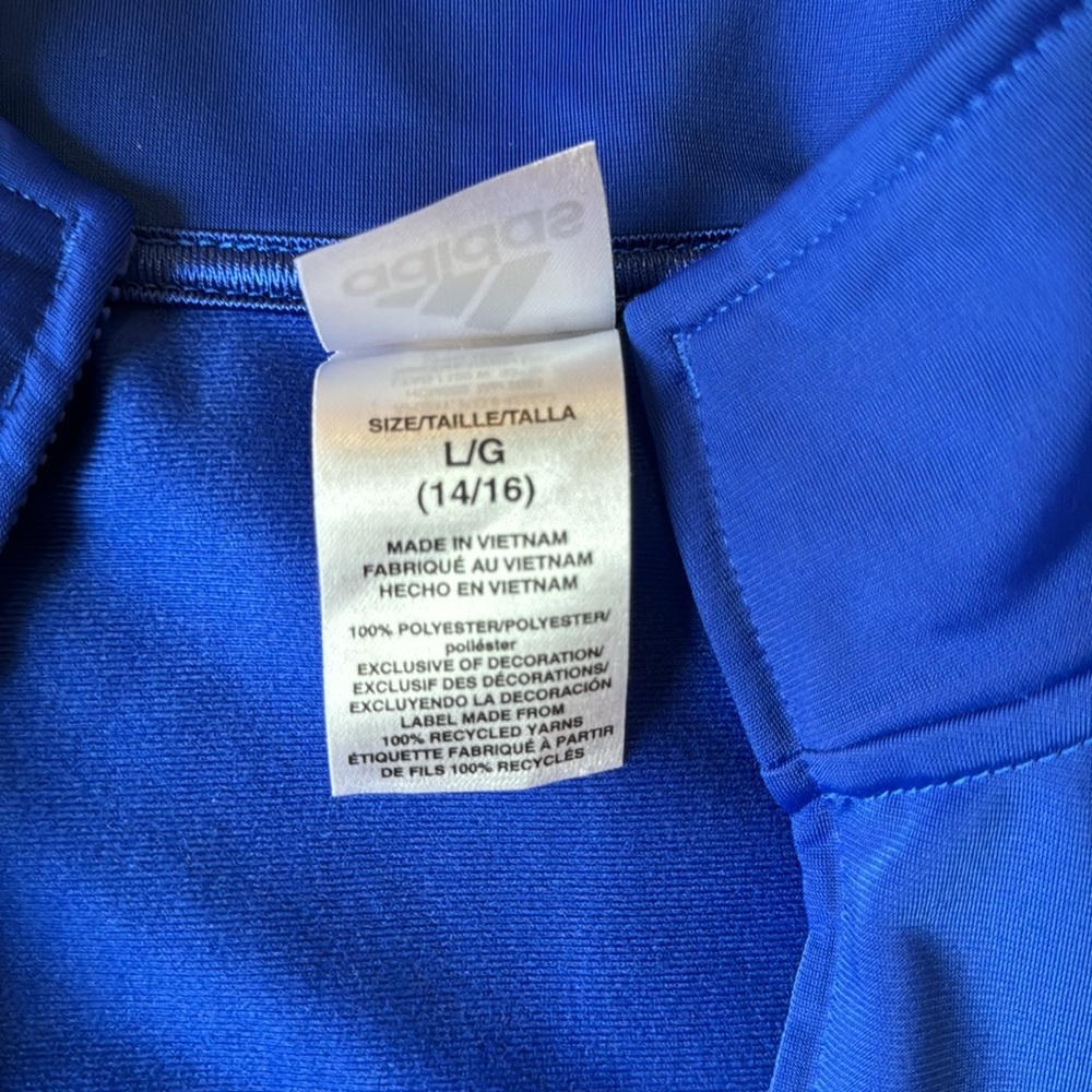 Adidas Track Jacket - Picture 4 of 6